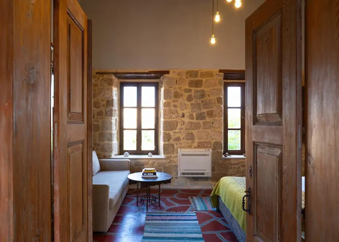 Colours - Old Town - Rhodes City