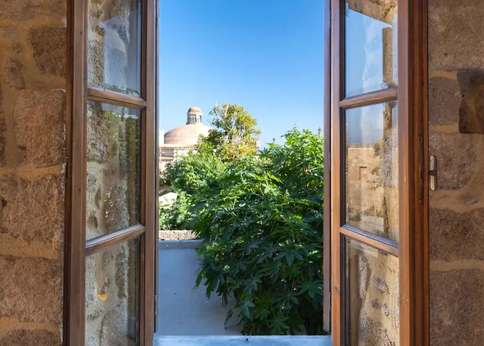Colours - Old Town - * Rhodes City
