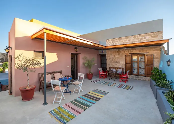 Colours - Old Town -