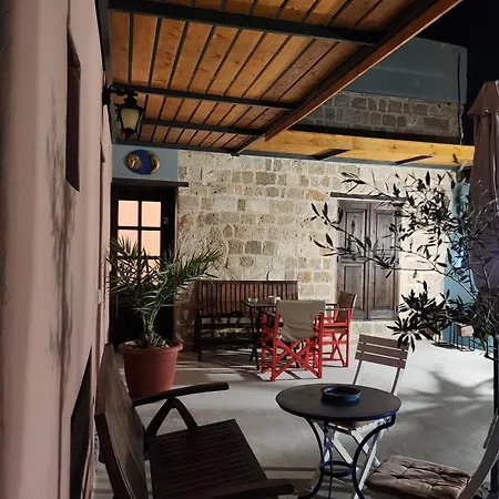 Colours - Old Town - Daire Rhodes City