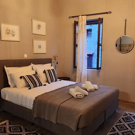 Colours - Old Town -