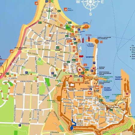 Daire Colours - Old Town -