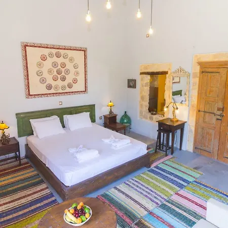 Colours - Old Town - Daire