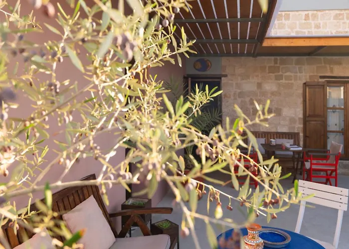 Colours - Old Town -