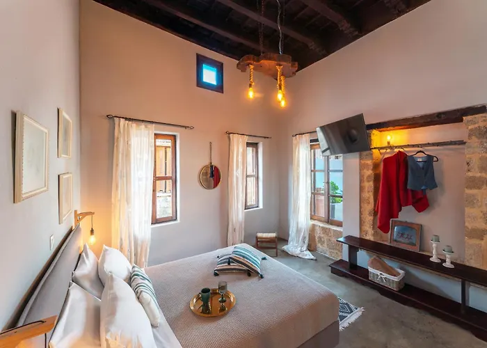 Colours - Old Town - Apartment Rhodes City