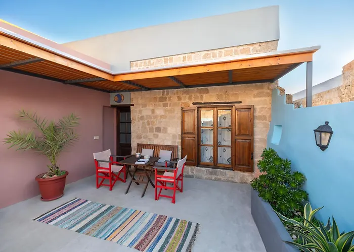 Apartment Colours - Old Town -