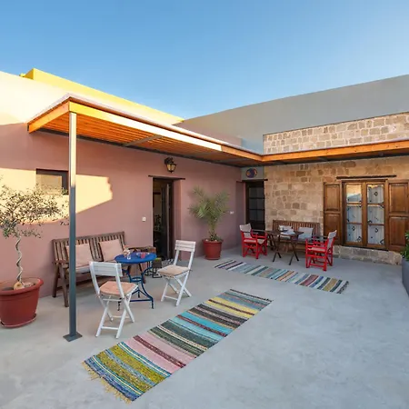 Colours - Old Town -