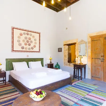 Colours - Old Town - * Rhodes City