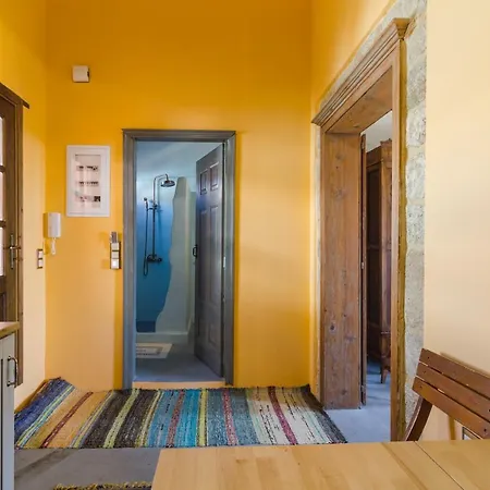 Colours - Old Town - Rhodes City