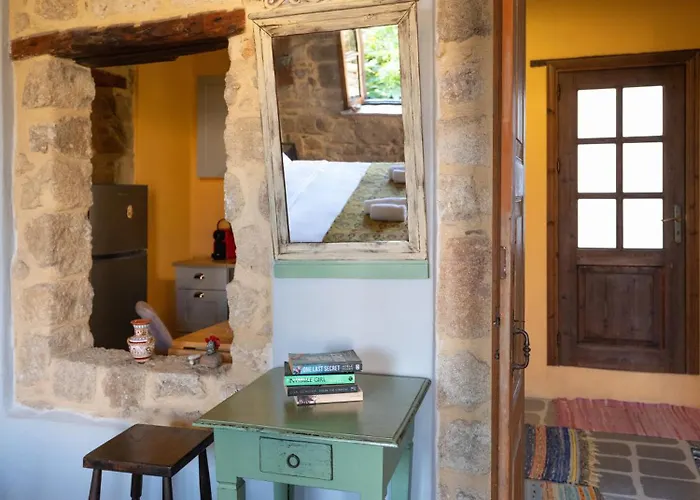 Colours - Old Town - شقة Rhodes City