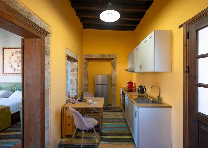 Colours - Old Town -