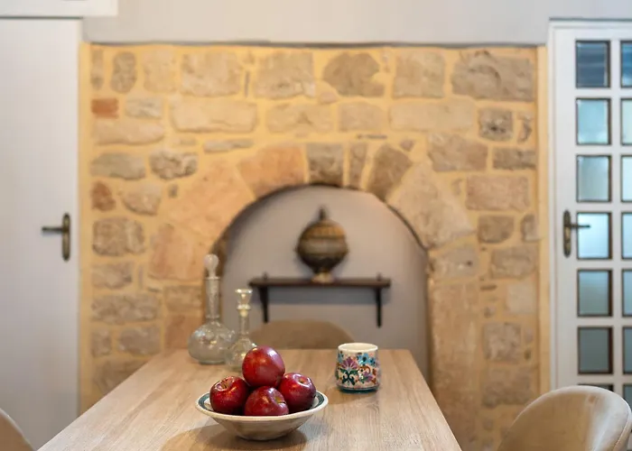 Colours - Old Town - Rhodes City